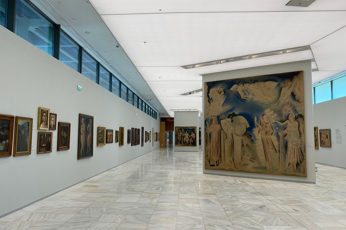 7+1 Κορυφαίες Γκαλερί για να Επισκεφθείτε στην Αθήνα