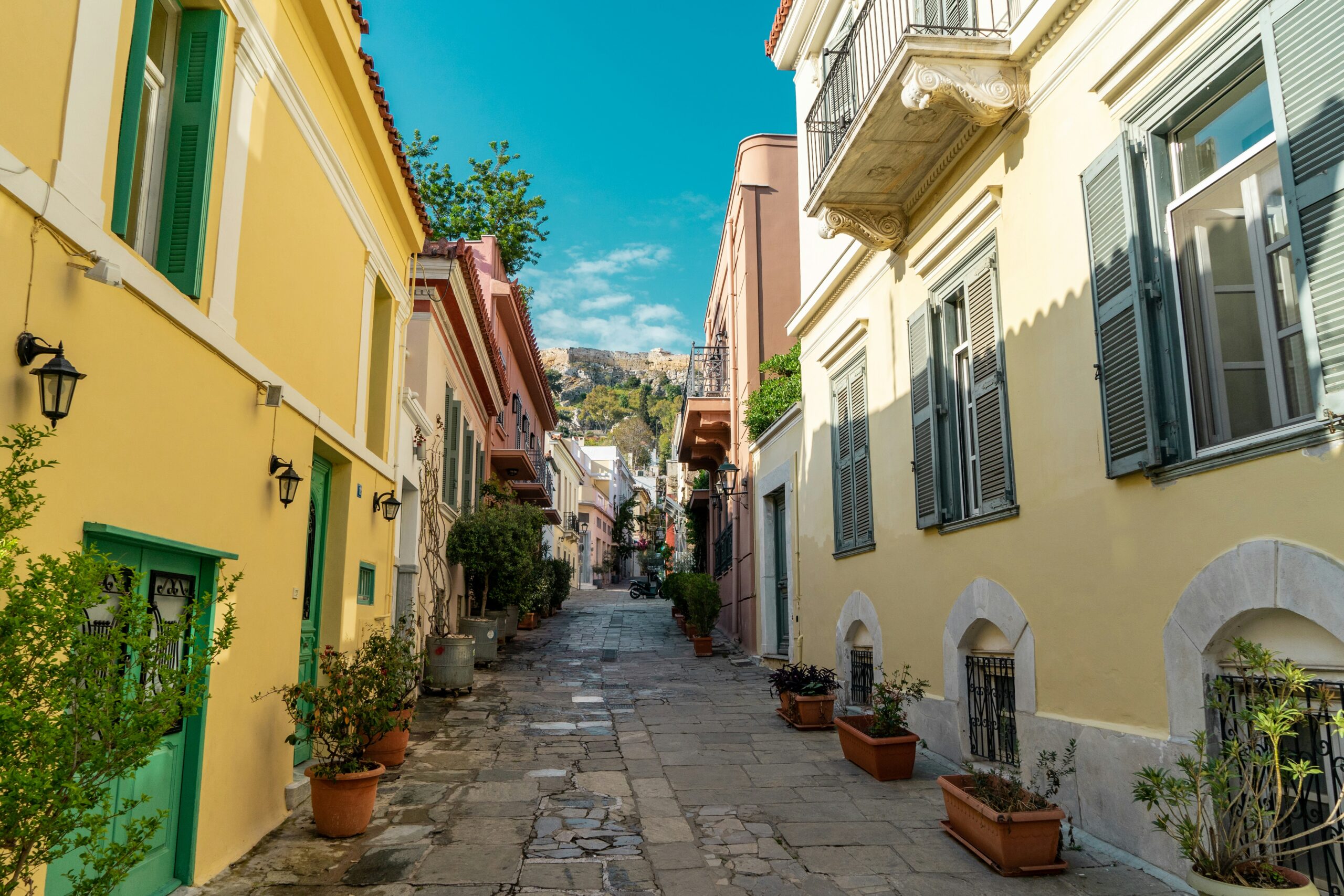 Urban Retreats Peaceful Locations In Athens For Mindful Contemplation