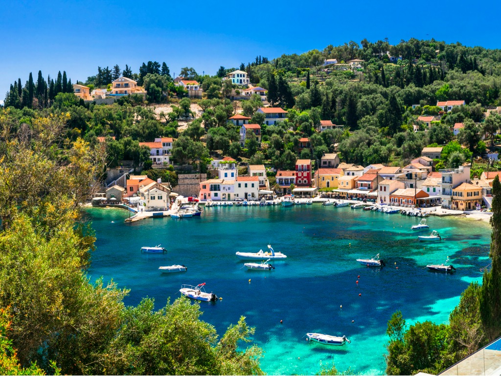 The Best Places To Visit In Greece For Couples Island Vacation Ideas And More