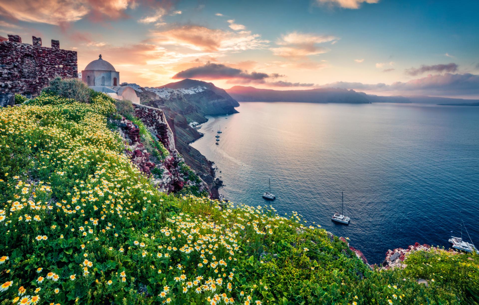 A Dreamy Spring Break In Greece  What Are The Best Places To Explore