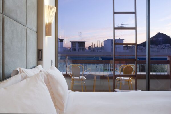 NEW Hotel Superior Plus Room View
