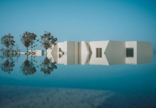 NOUS Santorini – Main Pool 3