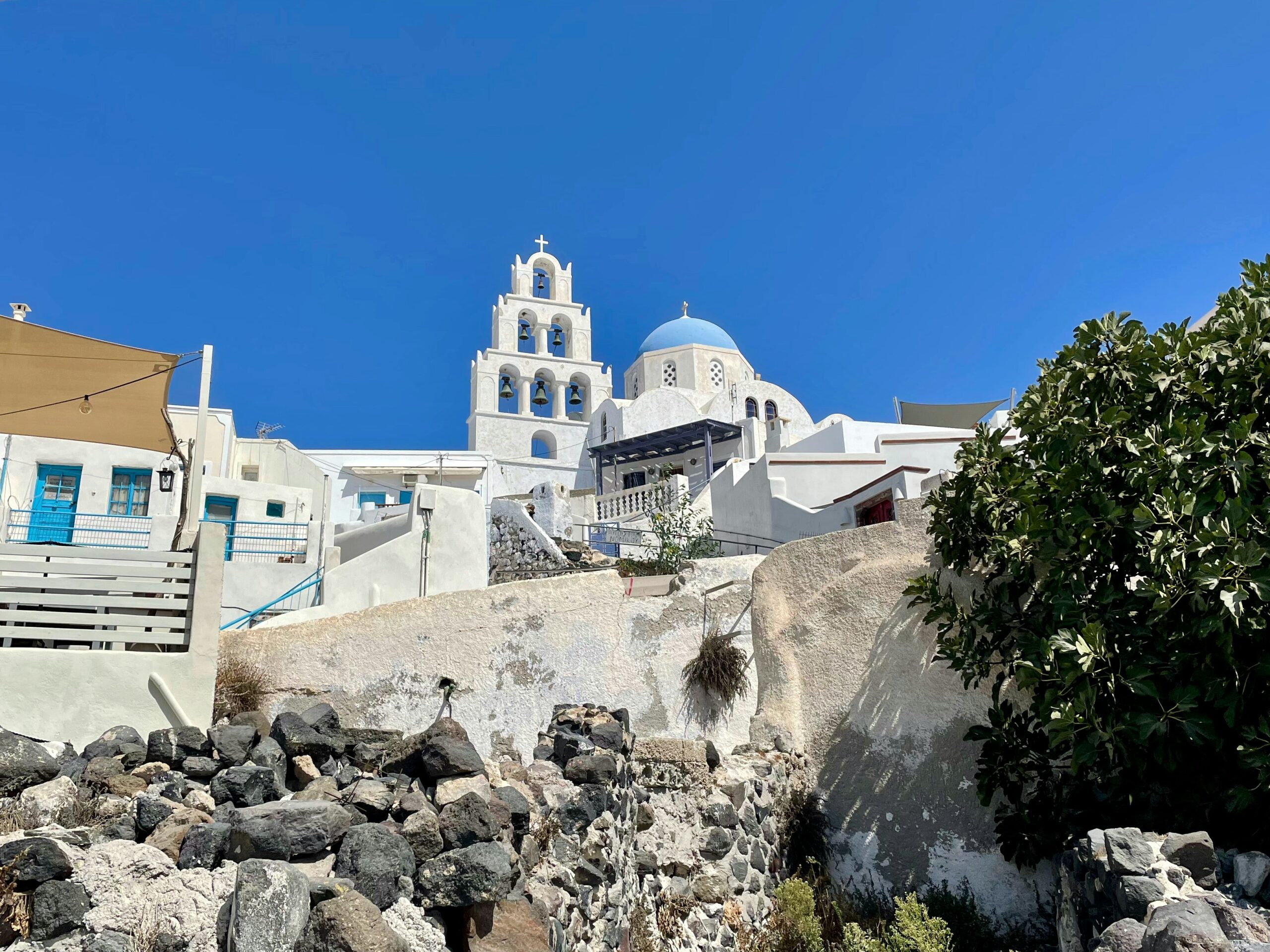 3 Days In Santorini: What To Do, Itinerary & Tips